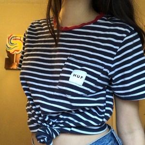 huf t-shirt